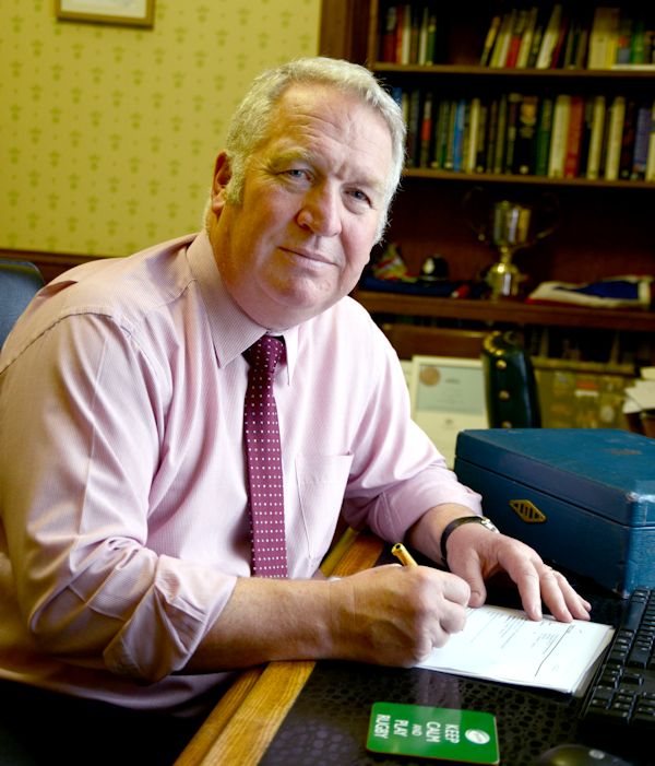 Sir Mike Penning MP